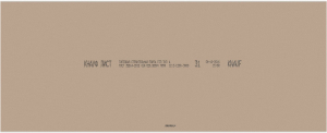 Гипсокартон стандартный KNAUF 3000х1200х12,5 мм