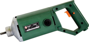 Глубинный вибратор КАЛИБР ВЭР-1500 (48567) 1500 Вт