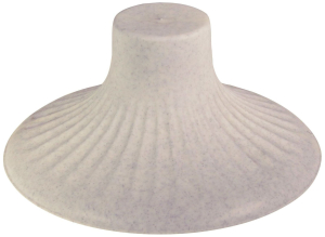 Ножка-вазон IDEA Ливия d22 см полипропиленовый мрамор