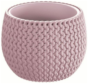 Кашпо Prosperplast Splofy Bowl d23,9 см 2,3 л пластик ягодное