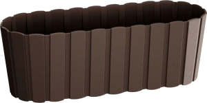 Ящик Prosperplast Boardeе case d38,3 см 4,9 л полипропилен коричневый