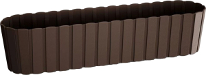 Ящик Prosperplast Boardeе case d58,7 см 7,9 л полипропилен коричневый