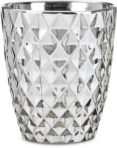 Кашпо керамическое Scheurich 629 Миррор D13 H14