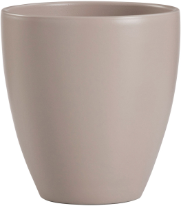 Кашпо керамическое Scheurich 620 Тэуп D12,5 H15