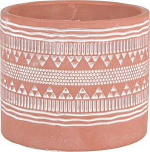 Горшок терракотовый 13,5x11,5 см