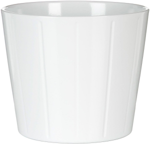 Кашпо керамическое Шойрих 949 аляска D25 H20