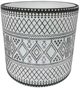 Горшок керамика D13 H12 см 802396