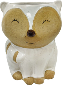 Горшок керамика 13x11x12 см 802267