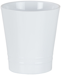 Кашпо Scheurich 627 d14 см керамическое белое