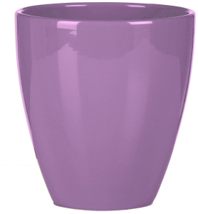 Кашпо Scheurich Spirit 920 d15 см керамическое фиолетовое