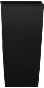 Кашпо Prosperplast Urbi Square 22х22х42 см 8 л полипропиленовое глянцевое