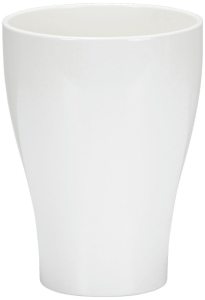 Кашпо Scheurich 608 d16 см керамическое бежевое