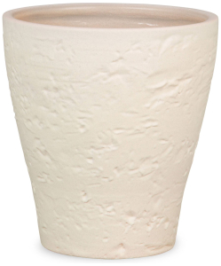 Кашпо Scheurich 652 d13 см керамическое бежевое