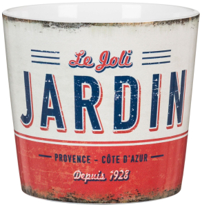 Кашпо Scheurich 870 d7 см керамическое ретро