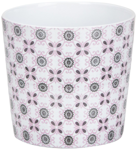 Кашпо Scheurich 870 d13 см керамическое гранада