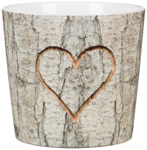 Кашпо Scheurich Романцо 870 d13 керамическое