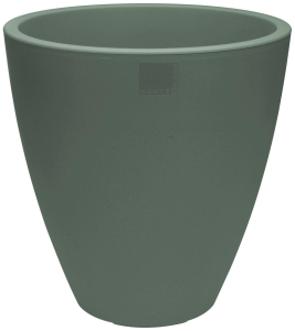 Кашпо полипропиленовое Y54196300 в ассортименте d39 см