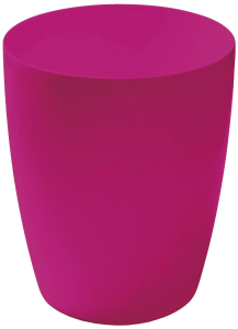 Кашпо Prosperplast Coubi Orchid d13 см 1,5 л полипропиленовое фуксия