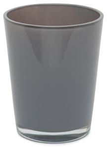 Горшок Susie d13 см стеклянный